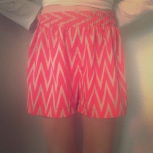 Cute teen girl shorts.